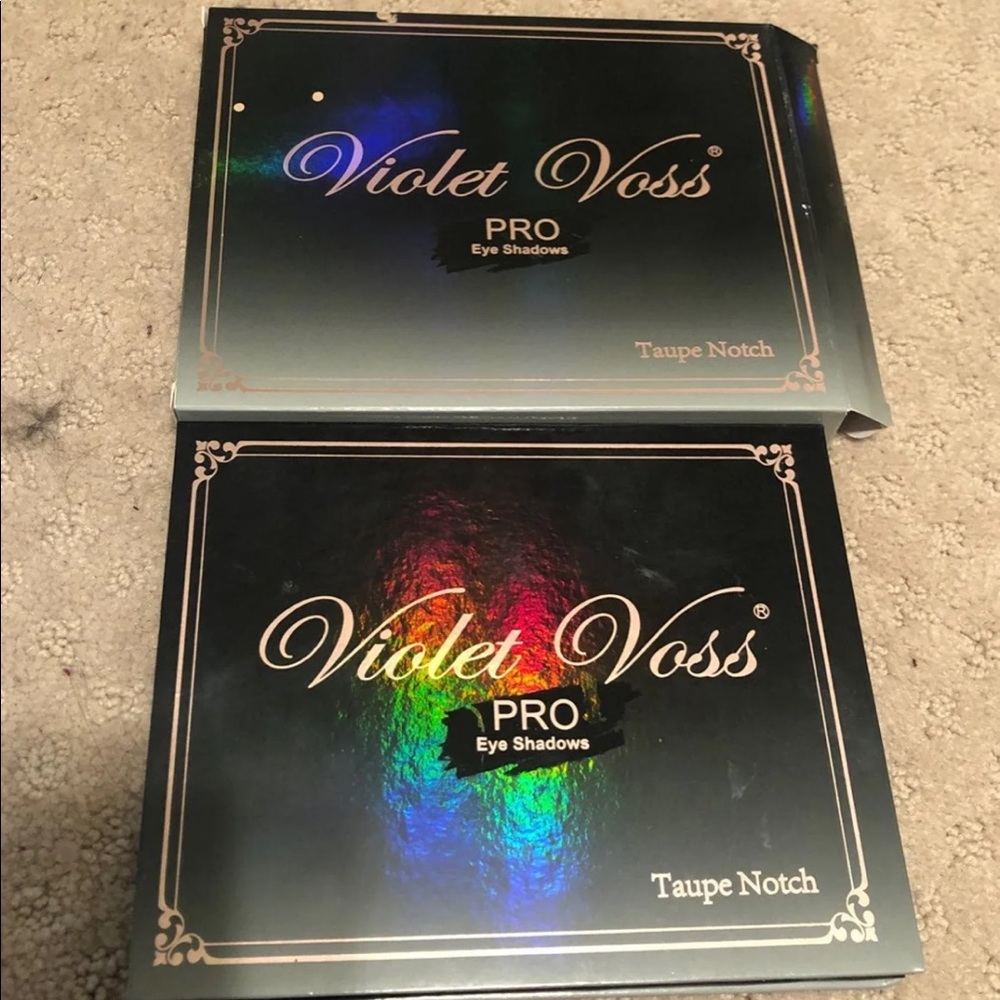 *SOLD OUT* Violet Voss Taupe Noche